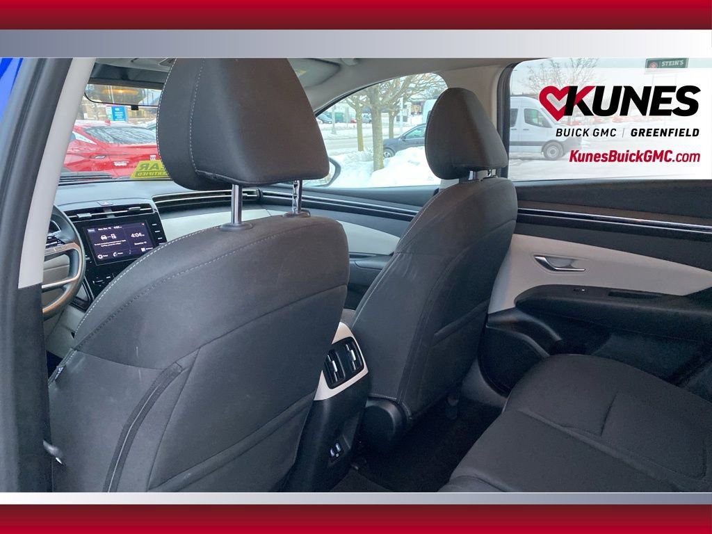 Used 2024 Hyundai Tucson SEL image 27