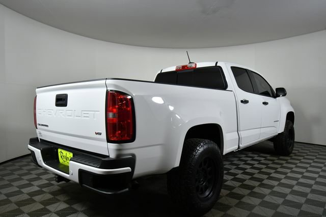 Used 2021 Chevrolet Colorado Z71 image 11
