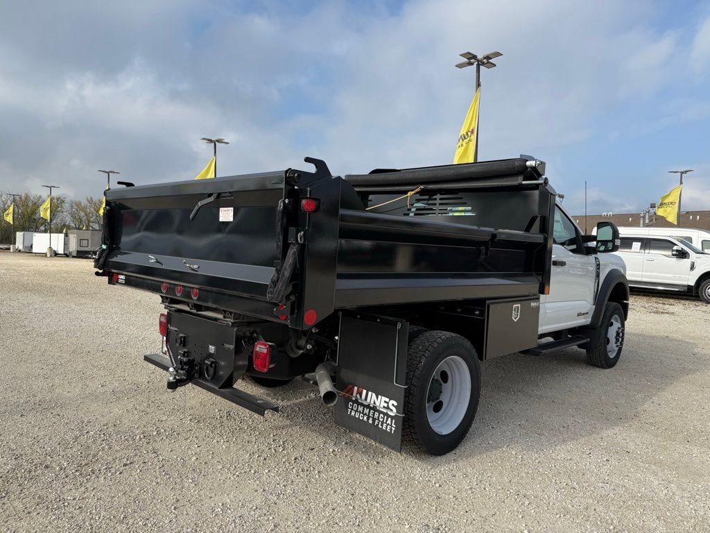 New 2024 Ford F450 XL image 3