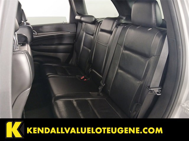 Used 2018 Jeep Grand Cherokee Limited image 19