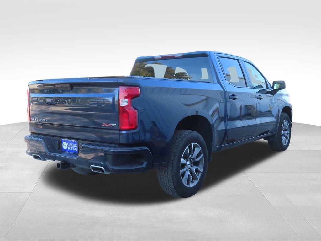 Used 2021 Chevrolet Silverado 1500 RST image 5