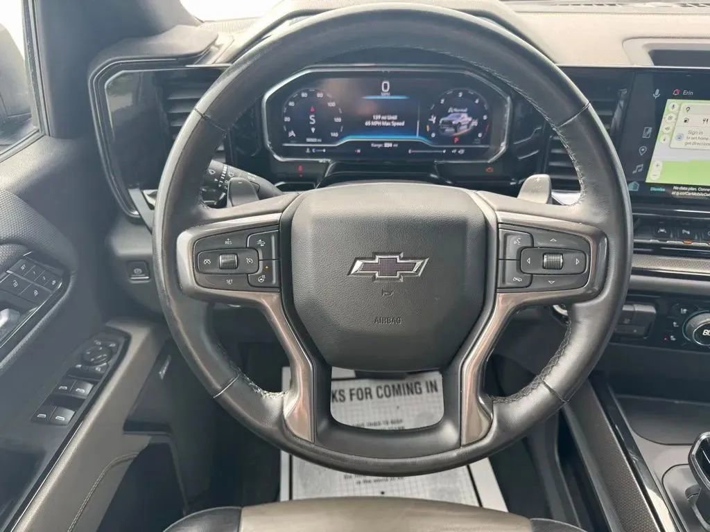 Used 2024 Chevrolet Silverado 1500 ZR2 w/ Technology Package image 10