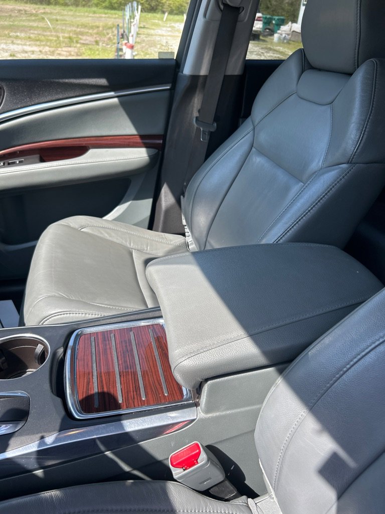 Used 2016 Acura MDX SH-AWD w/ Technology Package image 13