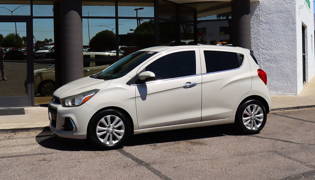 Used 2016 Chevrolet Spark LT FWD image 7