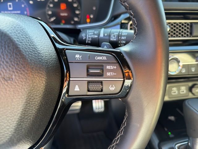 Used 2024 Honda Civic Sport Touring image 13