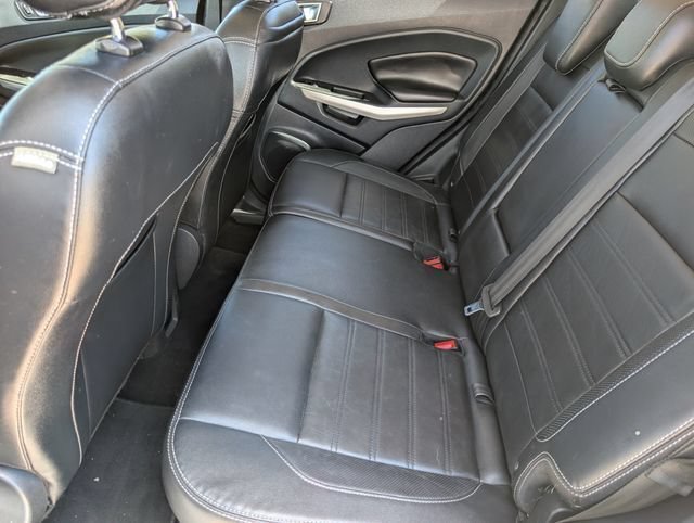 Used 2019 Ford EcoSport Titanium FWD image 21