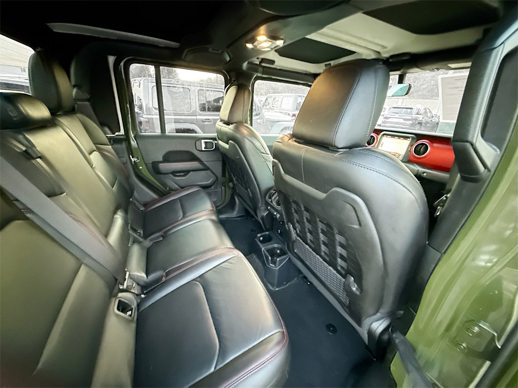 Used 2021 Jeep Gladiator Rubicon image 31