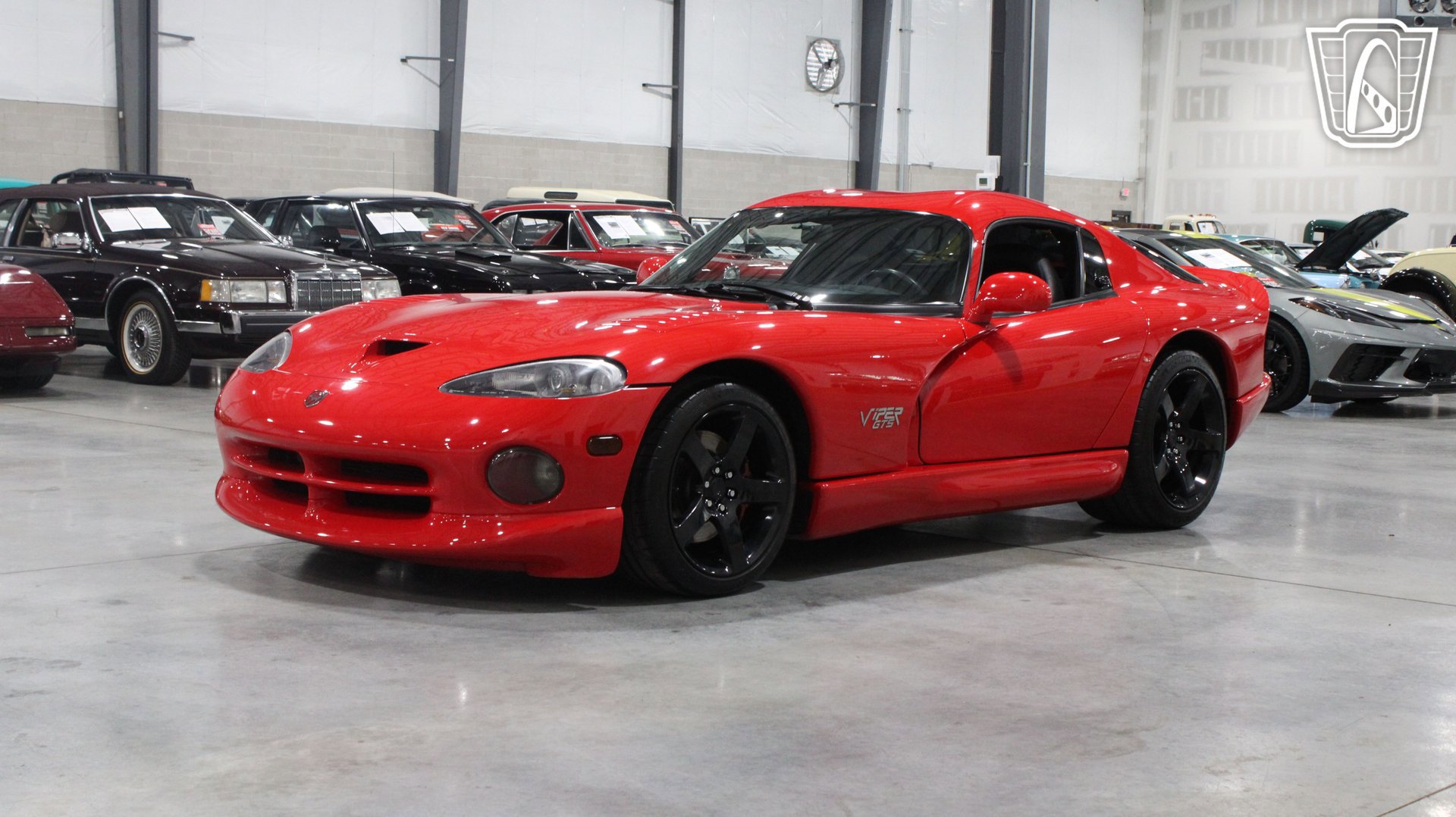 Used 1997 Dodge Viper GTS RWD image 19