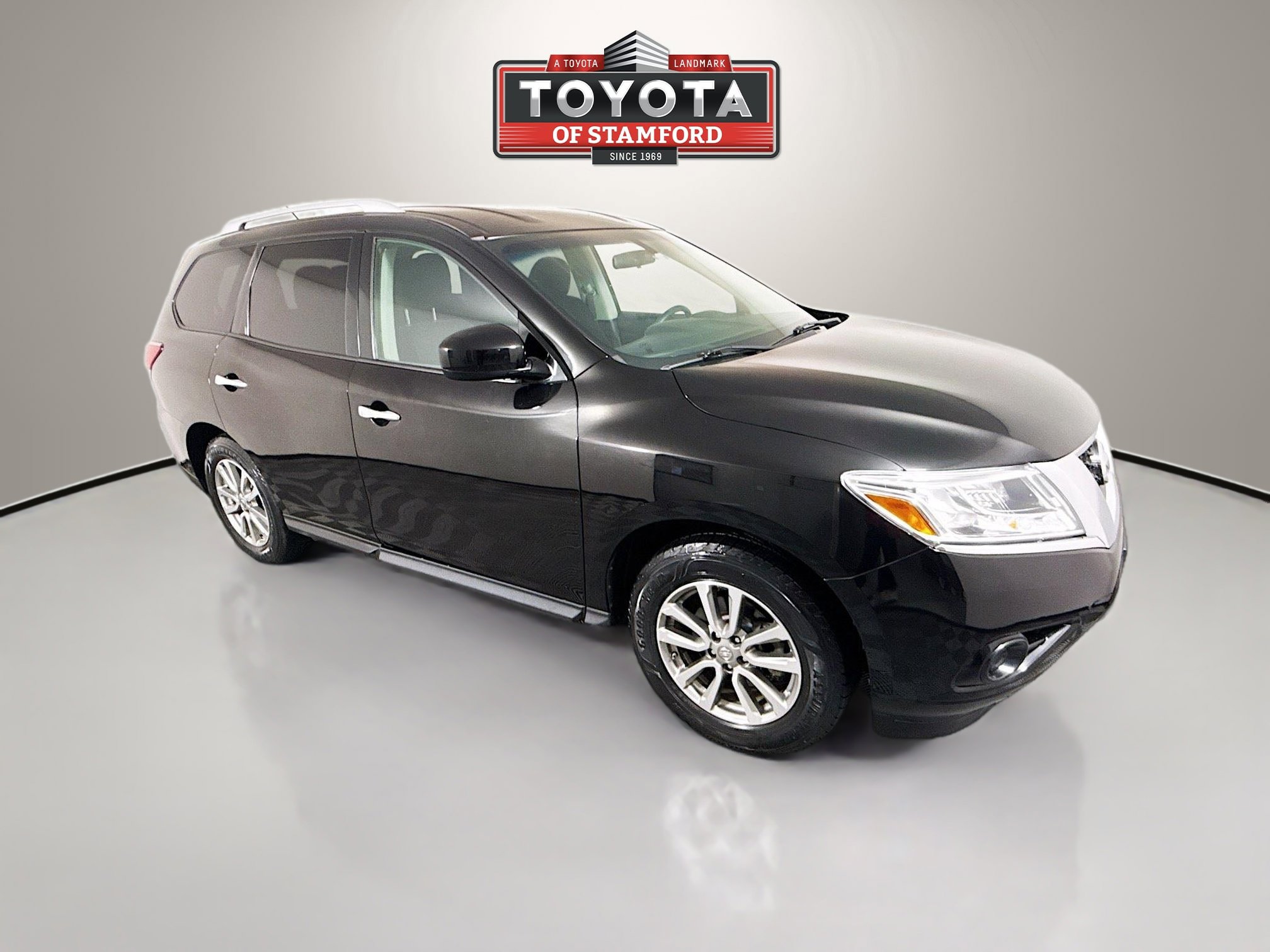 Used 2015 Nissan Pathfinder S