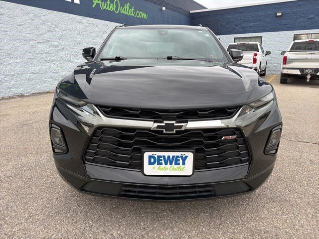 Used 2019 Chevrolet Blazer RS AWD/4WD image 8