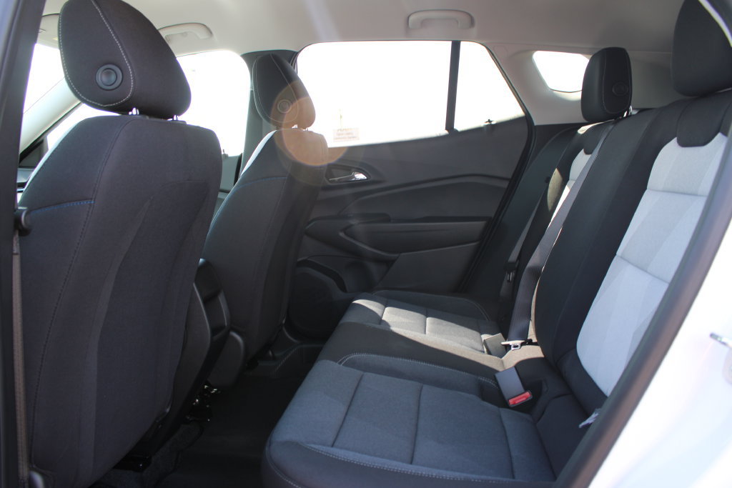 New 2026 Chevrolet Trax LS w/ LS Convenience Package FWD image 23