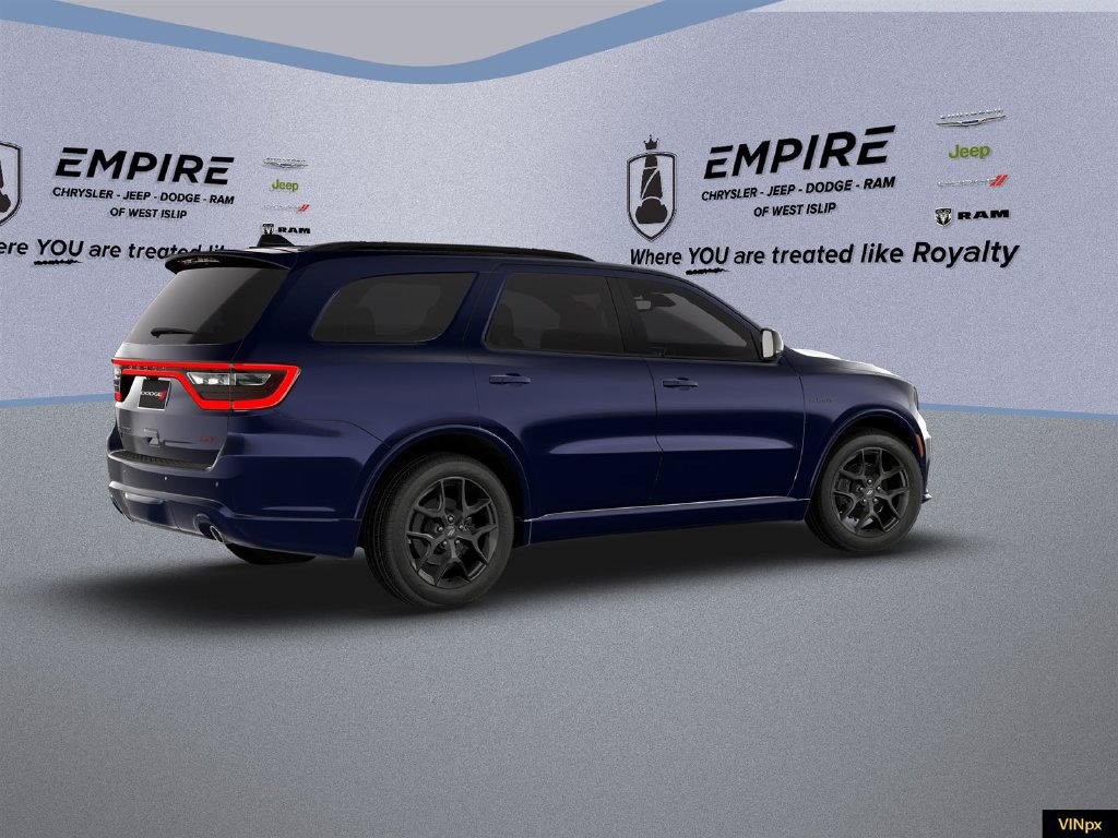 New 2026 Dodge Durango GT AWD/4WD image 11