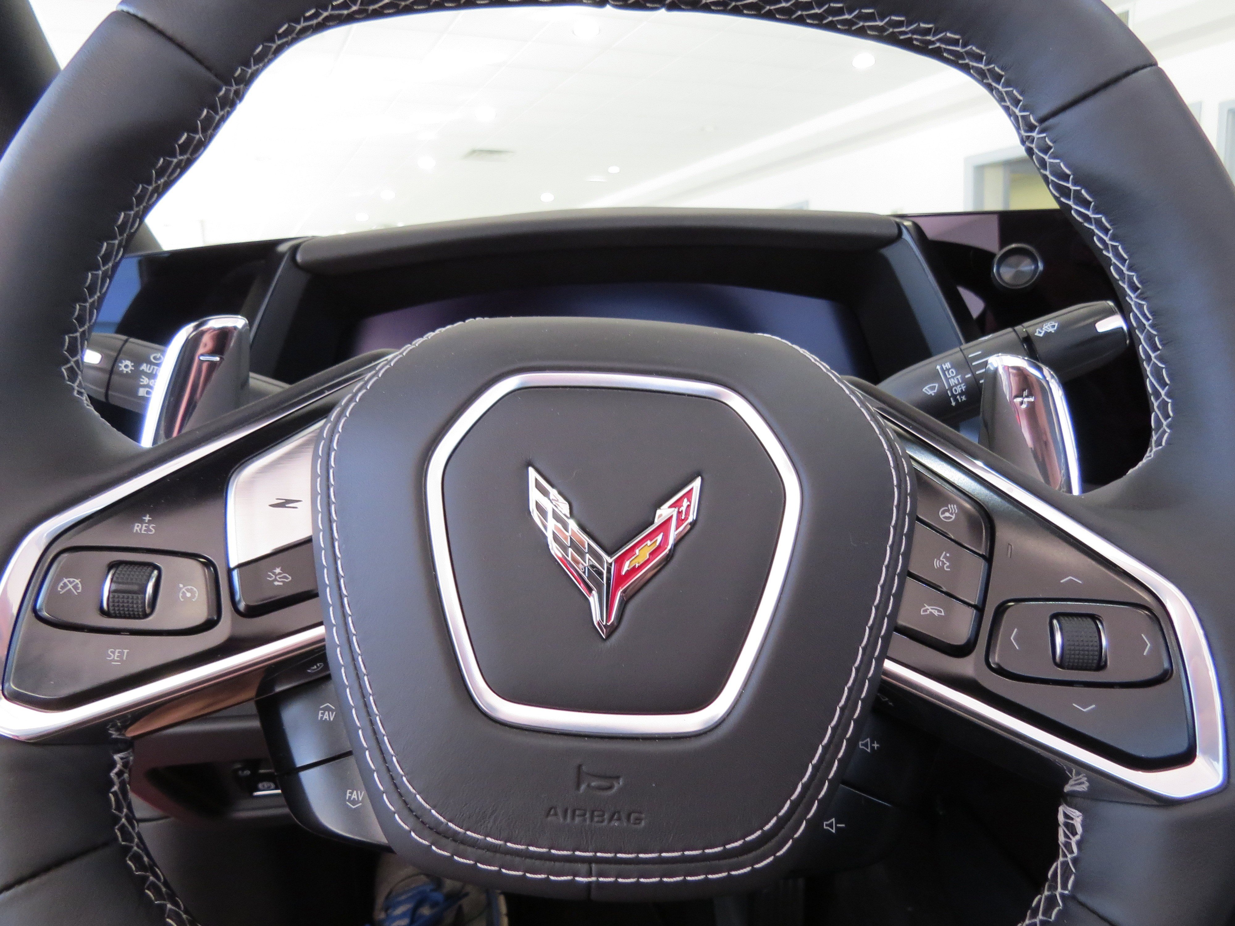 New 2026 Chevrolet Corvette Stingray Preferred Conv w/ Z51 Performance Package image 17