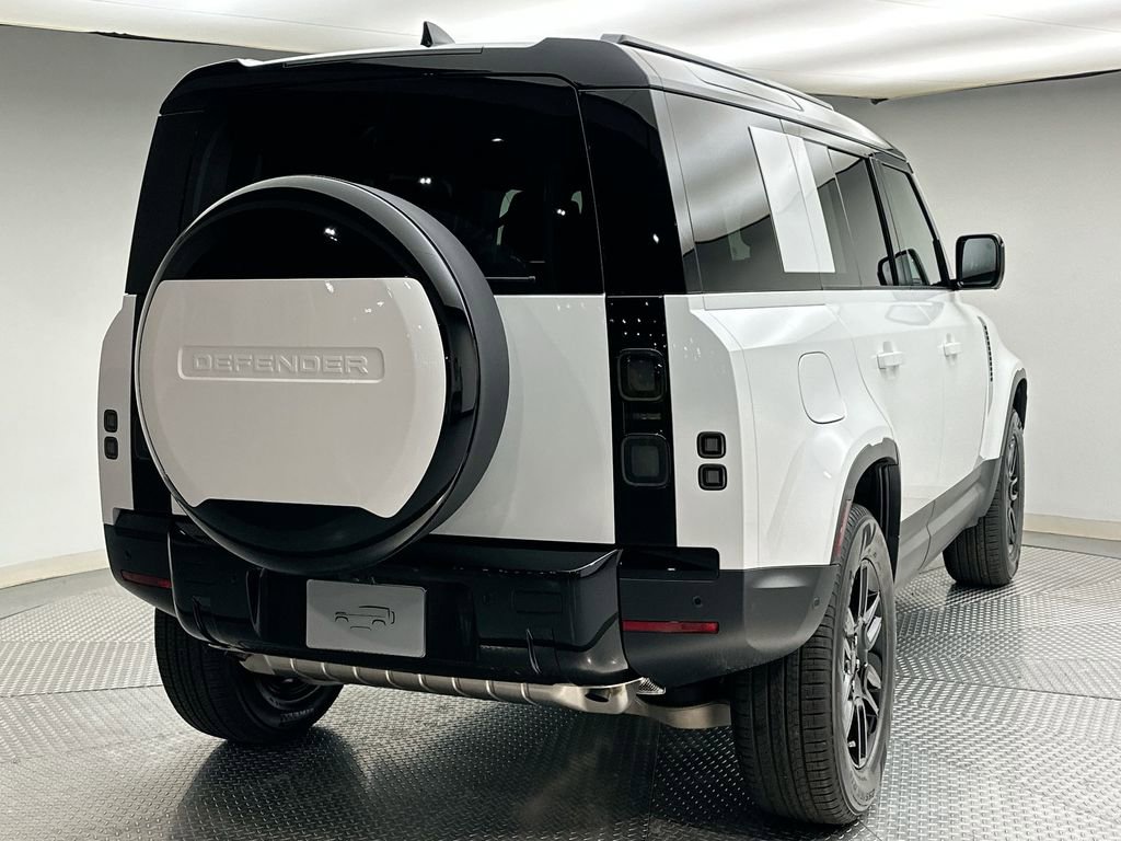 New 2026 Land Rover Defender 110 S image 3