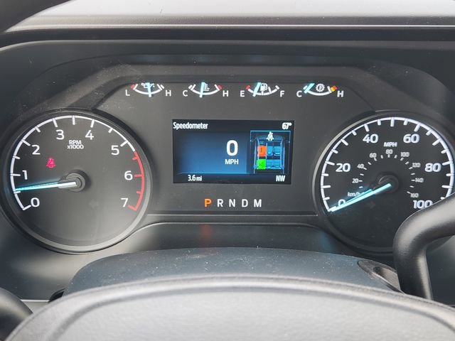New 2026 Ford F250 XL w/ STX Appearance Package AWD/4WD image 11