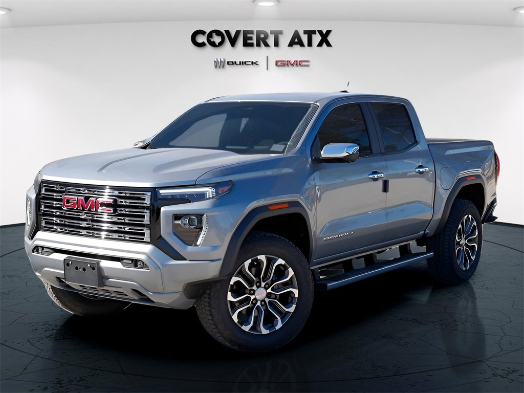 New 2026 GMC Canyon Denali