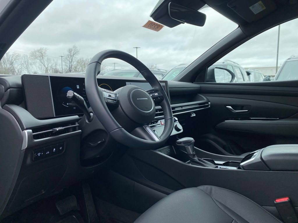 Certified 2025 Hyundai Santa Cruz XRT AWD/4WD image 9