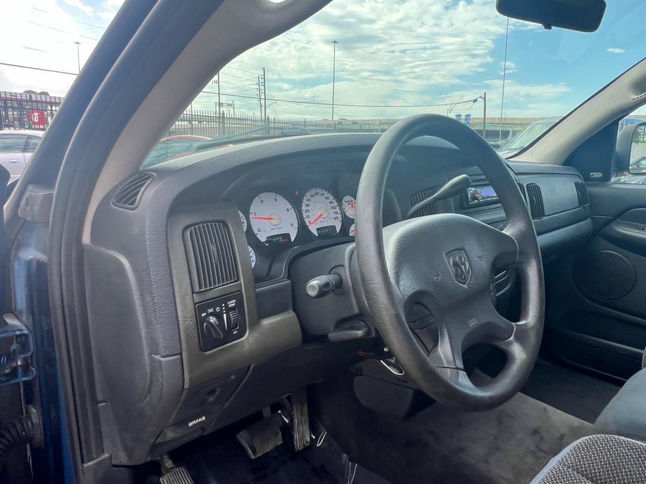 Used 2003 Dodge Ram 2500 Truck SLT RWD image 24