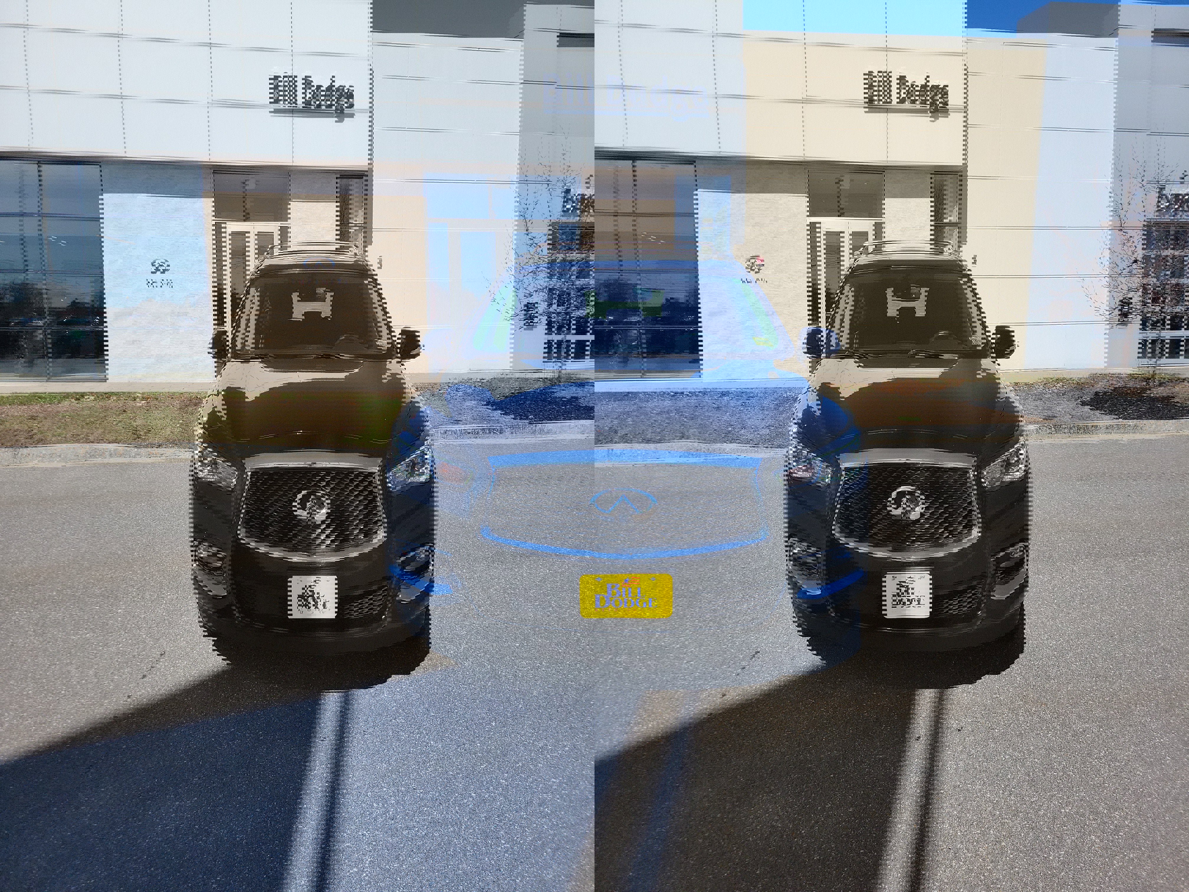 Used 2019 INFINITI QX60 Luxe w/ Essential Package image 10