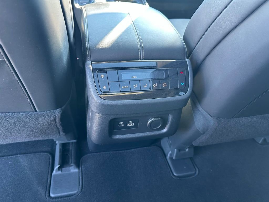 Used 2022 INFINITI QX60 Luxe w/ Cargo Package image 30