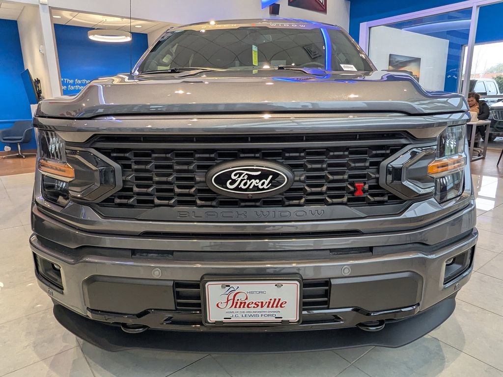 New 2026 Ford F150 XLT w/ Equipment Group 303A High image 9