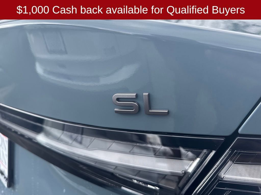 New 2026 Nissan Sentra SL image 40