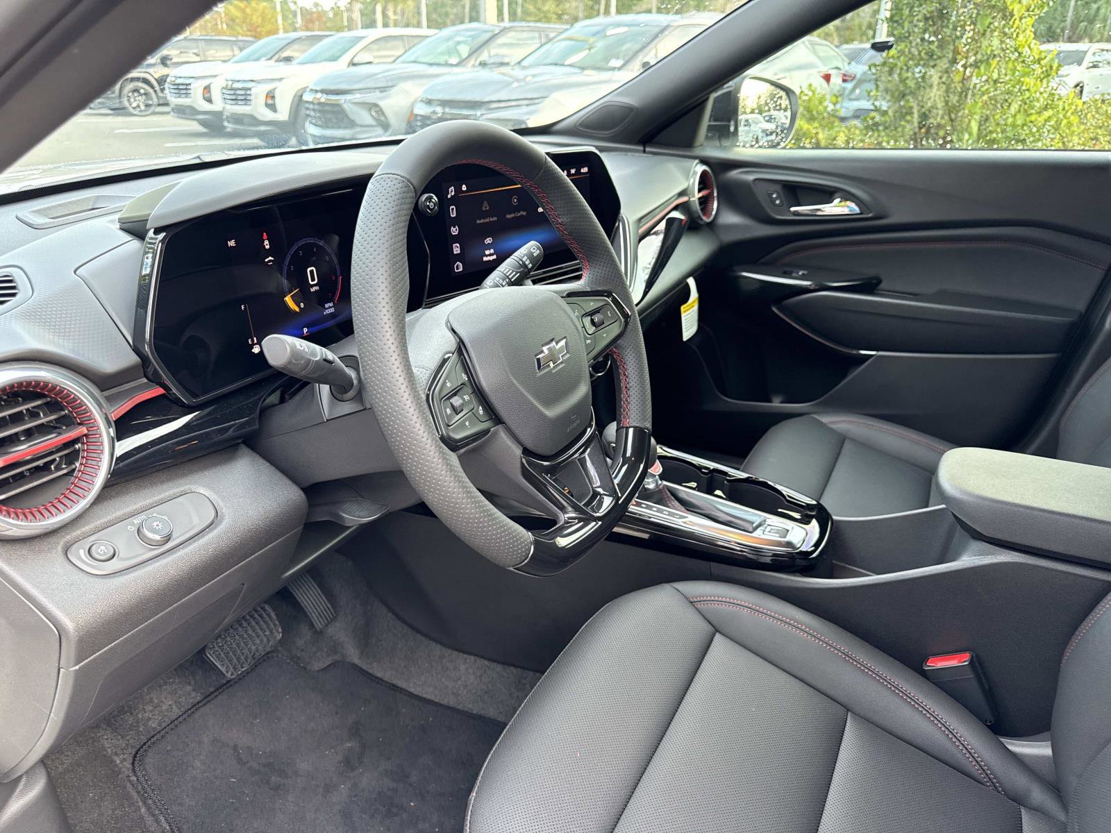 New 2026 Chevrolet Trax RS w/ Sunroof Package image 21