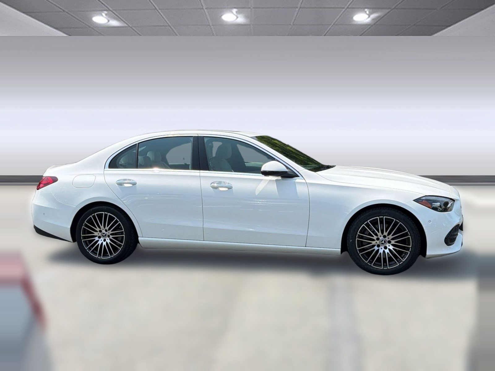 Used 2024 Mercedes-Benz C 300 4MATIC Sedan image 8