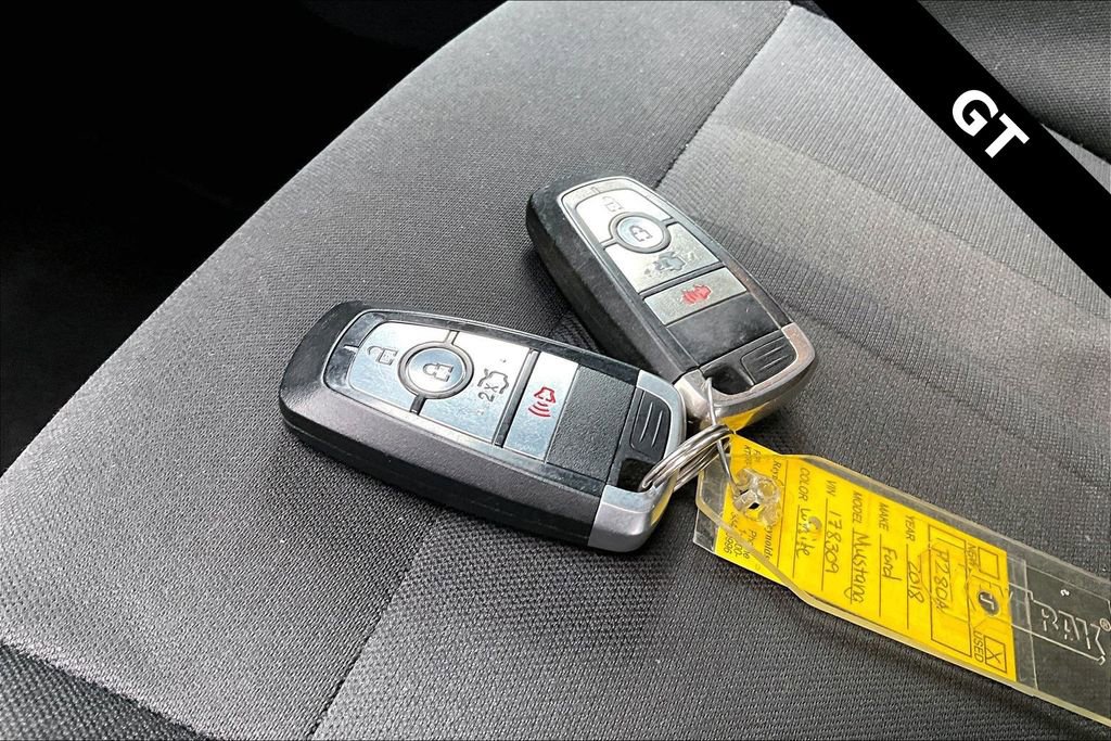 Used 2018 Ford Mustang GT w/ Equipment Group 301A image 32