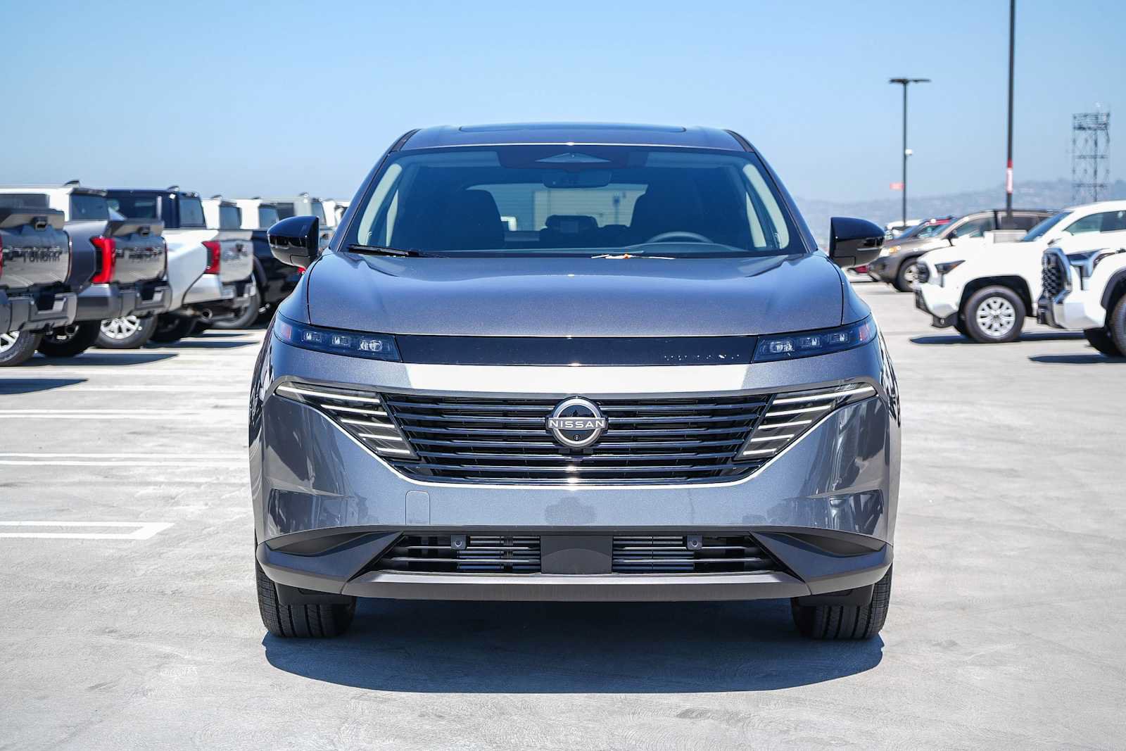 New 2026 Nissan Murano SL AWD/4WD image 2