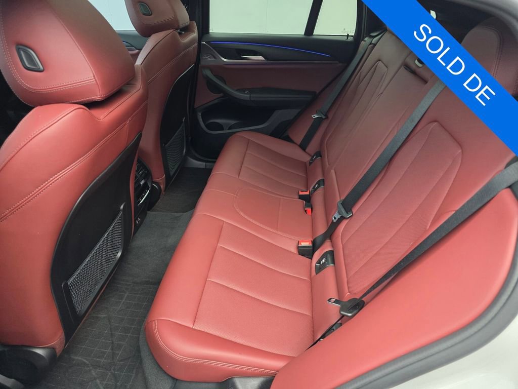 Used 2022 BMW X4 xDrive30i w/ M Sport Package 2 image 14