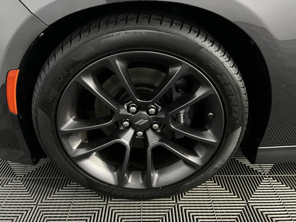 Certified 2022 Dodge Charger Scat Pack w/ Plus Group image 11