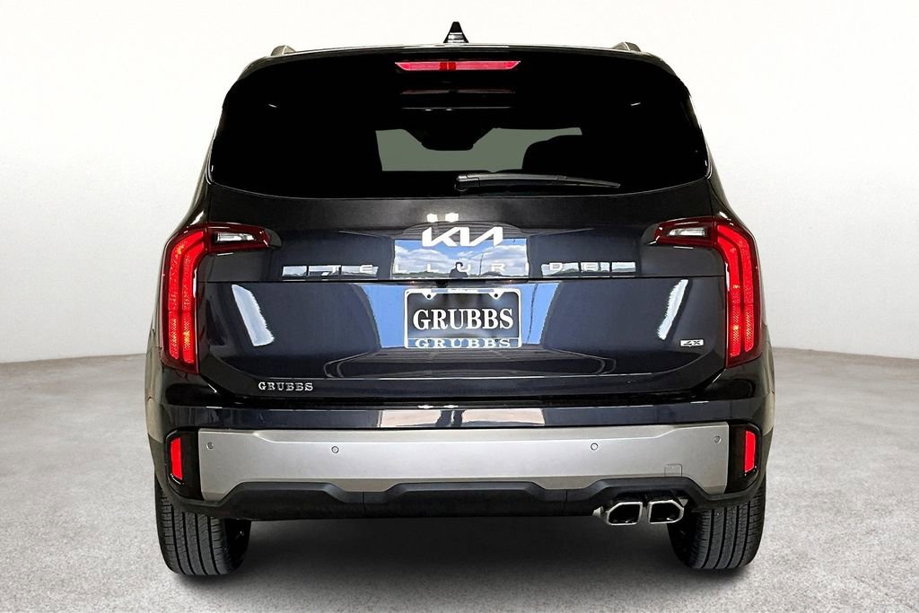 New 2025 Kia Telluride S image 7