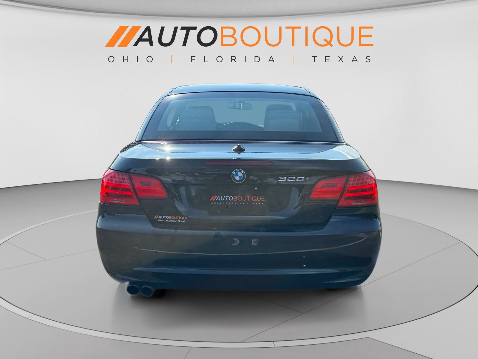 Used 2012 BMW 328i Convertible RWD image 4