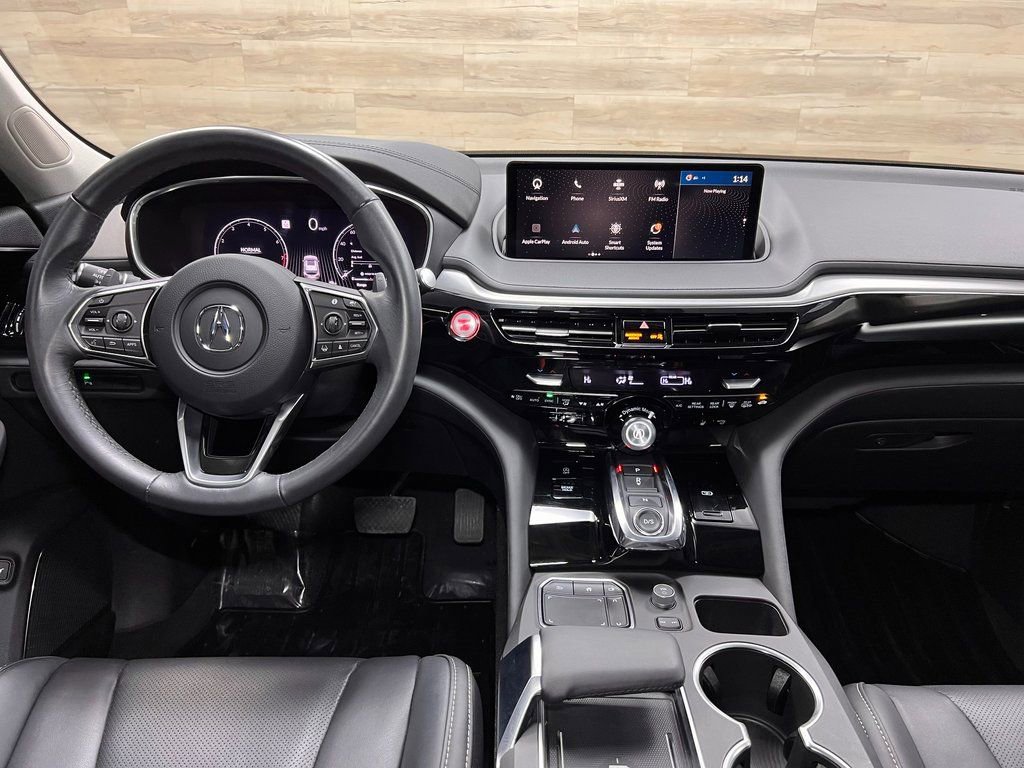 Used 2024 Acura MDX SH-AWD image 2