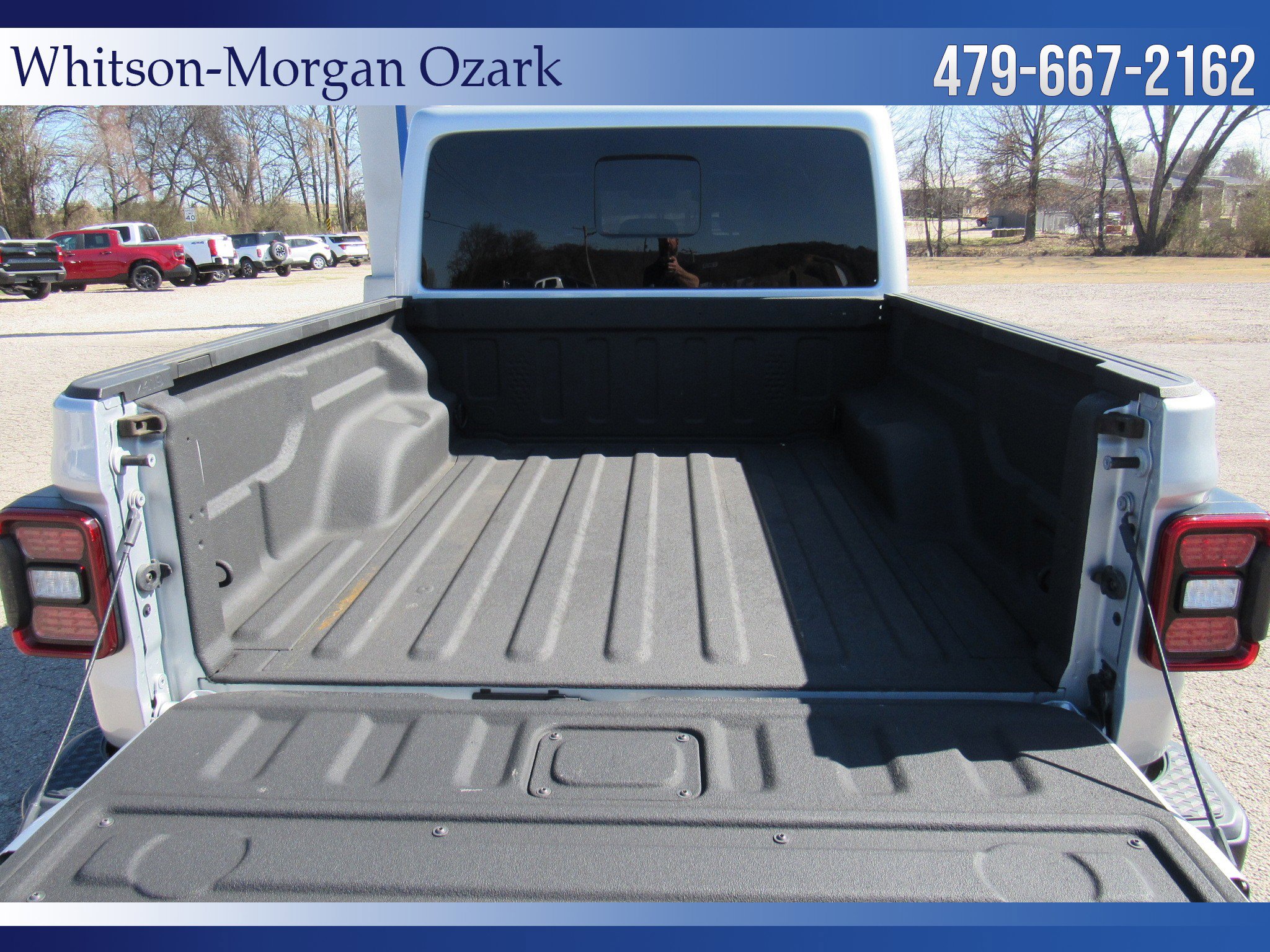 Used 2022 Jeep Gladiator Mojave w/ LED Lighting Group image 11