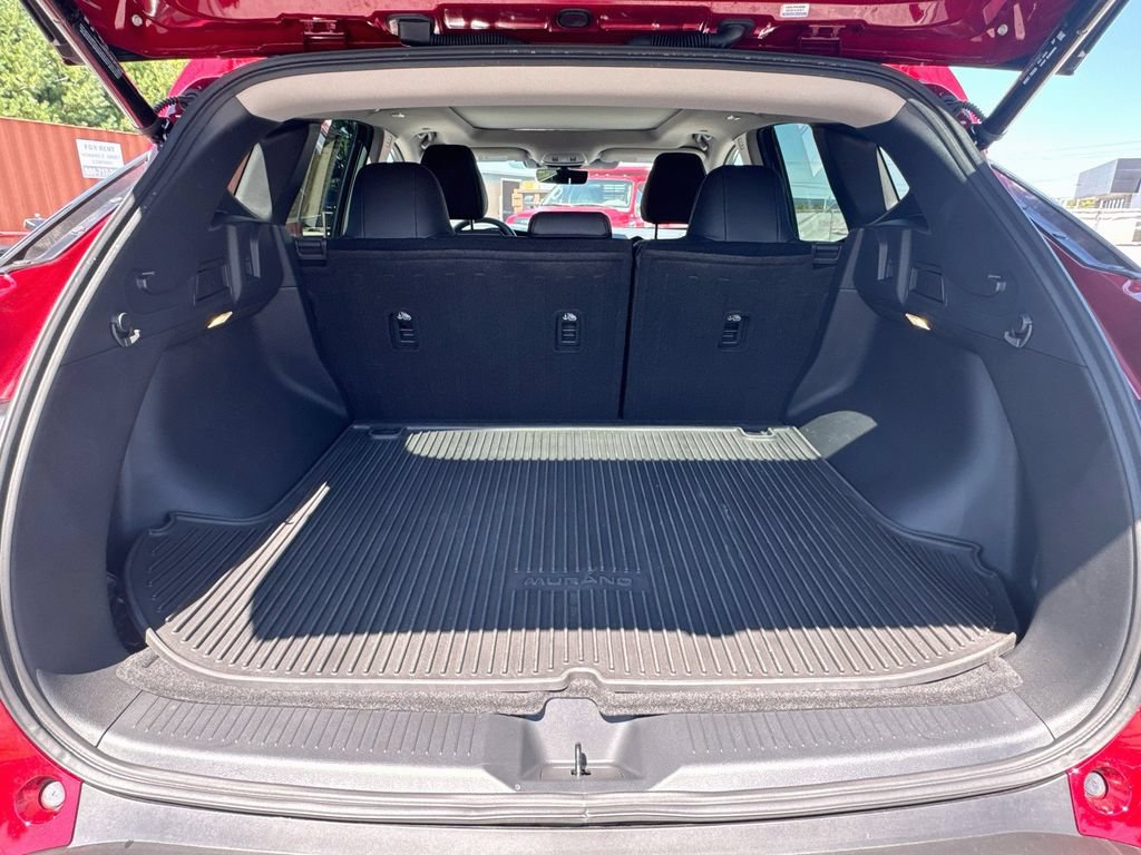 Used 2025 Nissan Murano SL AWD/4WD image 27