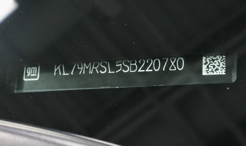 Used 2025 Chevrolet TrailBlazer LT AWD/4WD image 31