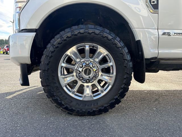 Used 2020 Ford F350 Limited image 29