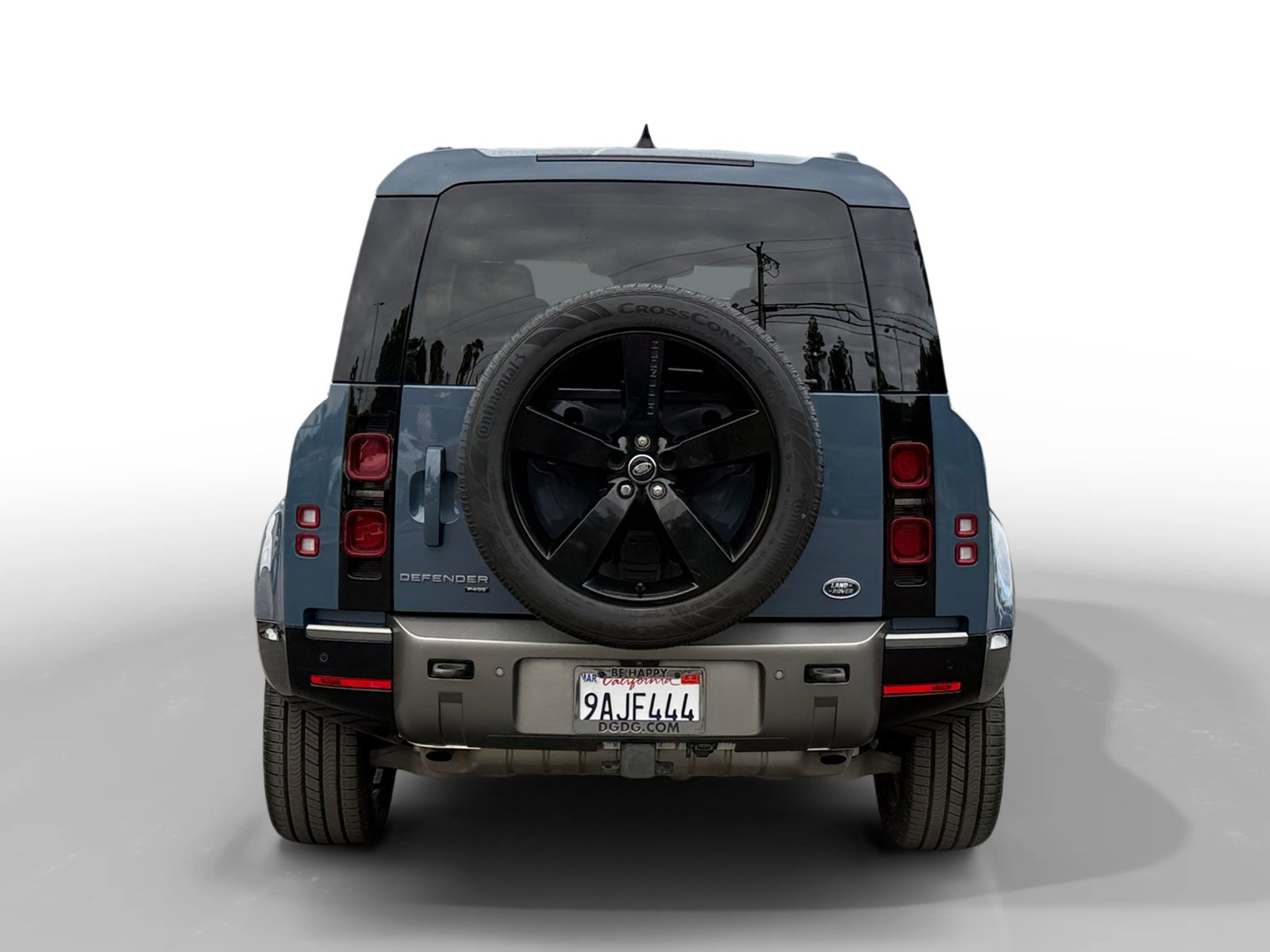 Used 2022 Land Rover Defender 110 X-Dynamic HSE image 4