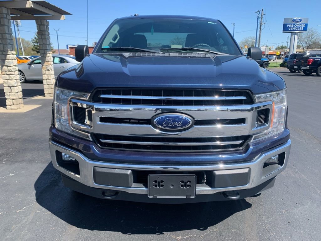 Used 2018 Ford F150 XLT image 9