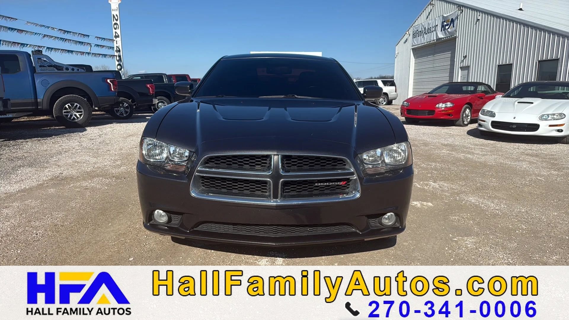 Used 2014 Dodge Charger SXT Plus AWD/4WD image 2