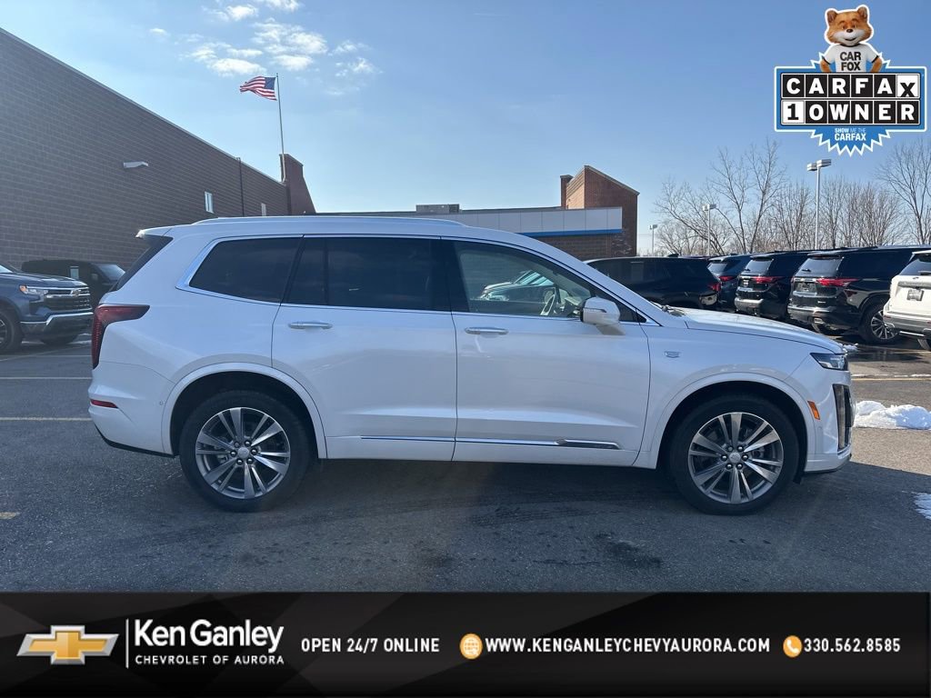Used 2024 Cadillac XT6 Premium Luxury w/ Technology Package