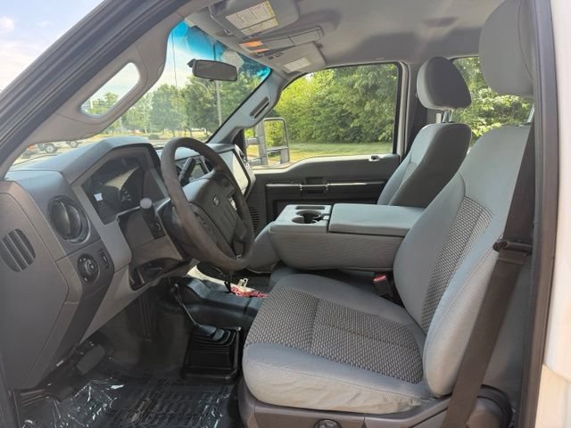 Used 2015 Ford F350 XL w/ Power Equipment Group AWD/4WD image 15