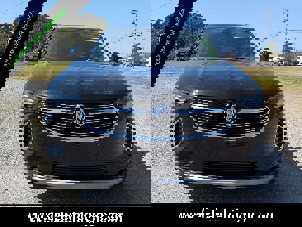 Used 2023 Buick Envision Preferred image 9