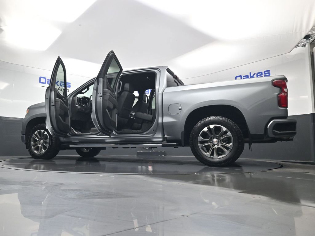 Used 2025 Chevrolet Silverado 1500 High Country w/ Technology Package AWD/4WD image 63