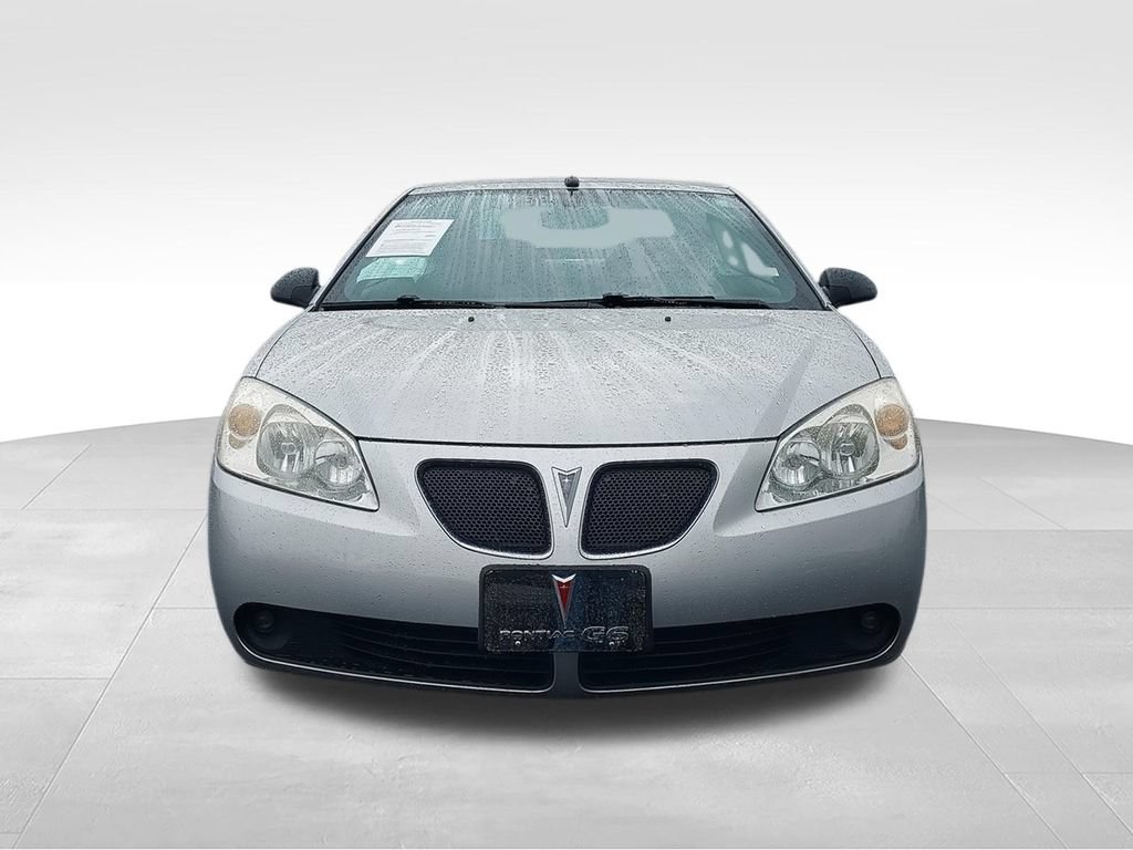 Used 2008 Pontiac G6 GT w/ Premium Package FWD image 3