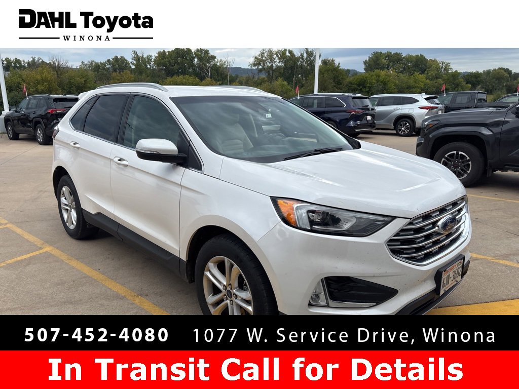 Used 2019 Ford Edge SEL w/ Equipment Group 201A