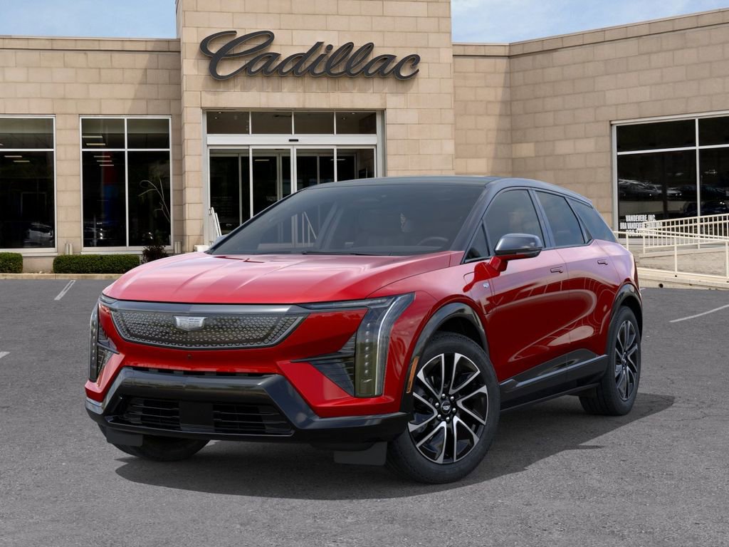 New 2026 Cadillac Optiq Sport 1 AWD/4WD image 6