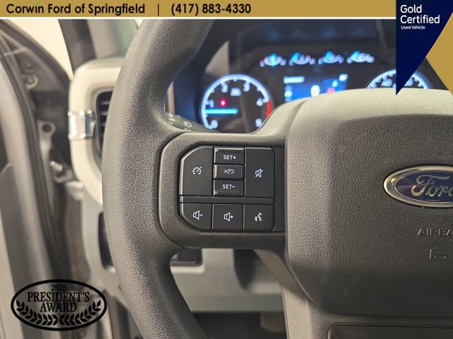 Certified 2024 Ford F350 XLT AWD/4WD image 31